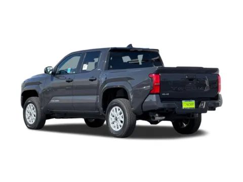 Another view of 2026 Toyota Tacoma SR5 for sale in San Diego, CA at Mossy Toyota