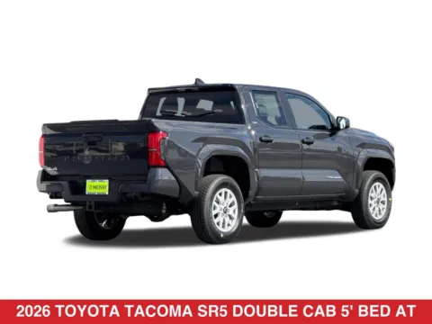 More photos of 2026 Toyota Tacoma SR5 at Mossy Toyota, CA