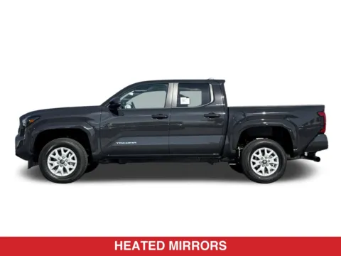 Black 2026 Toyota Tacoma SR5 for sale in San Diego, CA