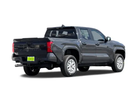 More photos of 2026 Toyota Tacoma SR5 at Mossy Toyota, CA