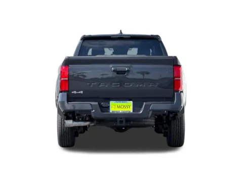 More photos of 2026 Toyota Tacoma SR5 at Mossy Toyota, CA