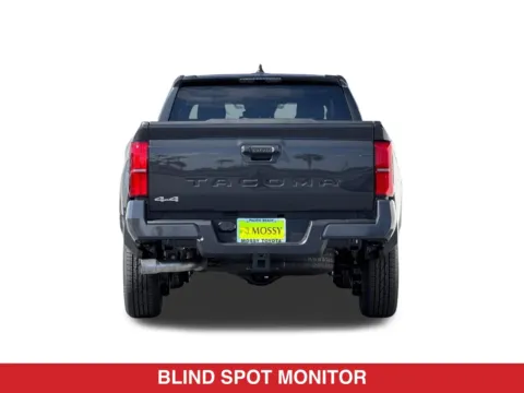 Another view of 2026 Toyota Tacoma SR5 for sale in San Diego, CA at Mossy Toyota