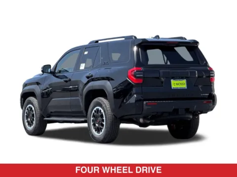 More photos of 2026 Toyota 4Runner i-FORCE MAX Hybrid TRD Off Road Premium at Mossy Toyota, CA