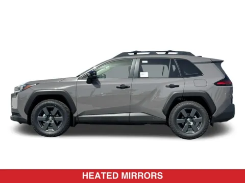 Photos of 2026 Toyota RAV4 Woodland for sale in San Diego, CA at Mossy Toyota