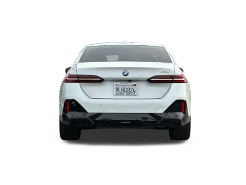 More photos of 2024 BMW 5 Series 530i at Mossy Toyota, CA