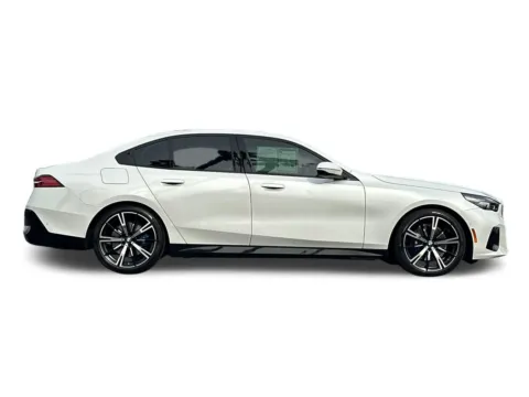 Another view of 2024 BMW 5 Series 530i for sale in San Diego, CA at Mossy Toyota