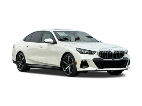 Photos of 2024 BMW 5 Series 530i for sale in San Diego, CA at Mossy Toyota