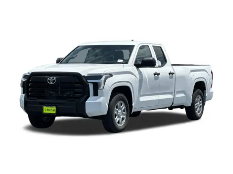 Black 2026 Toyota Tundra SR for sale in San Diego, CA