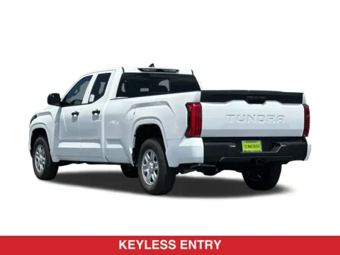 More photos of 2026 Toyota Tundra SR at Mossy Toyota, CA