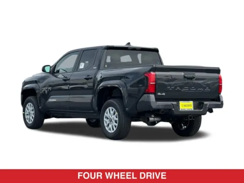 More photos of 2026 Toyota Tacoma SR5 at Mossy Toyota, CA