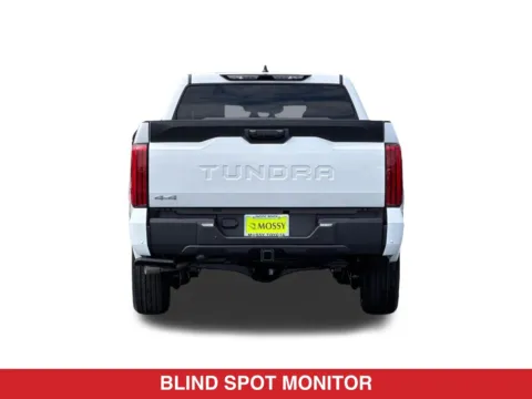 More photos of 2026 Toyota Tundra SR5 at Mossy Toyota, CA