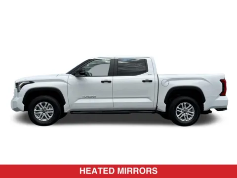 Photos of 2026 Toyota Tundra SR5 for sale in San Diego, CA at Mossy Toyota