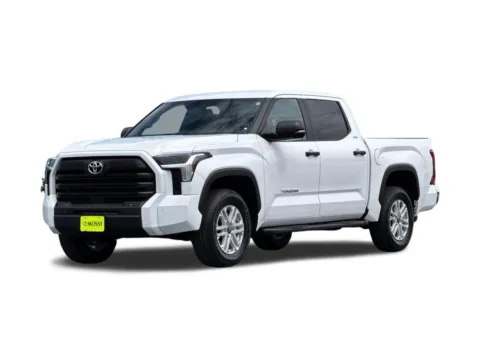 Black 2026 Toyota Tundra SR5 for sale in San Diego, CA