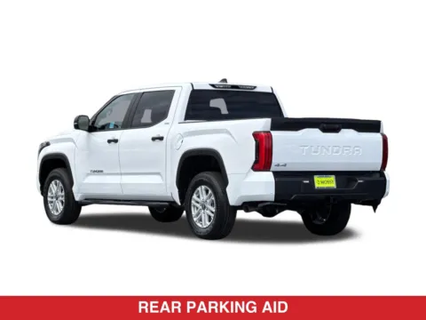 More photos of 2026 Toyota Tundra SR5 at Mossy Toyota, CA