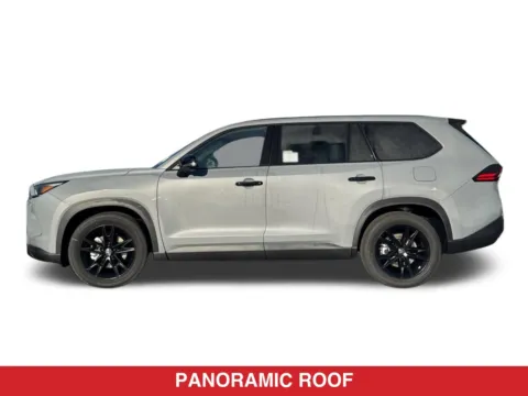 Photos of 2026 Toyota Grand Highlander Hybrid Nightshade Edition for sale in San Diego, CA at Mossy Toyota