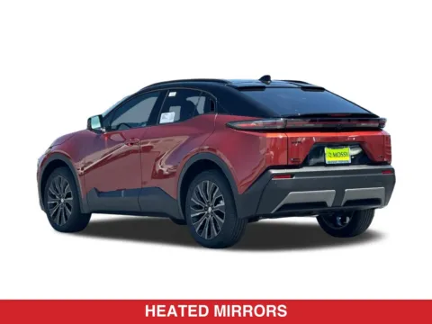 More photos of 2026 Toyota C-HR XSE at Mossy Toyota, CA