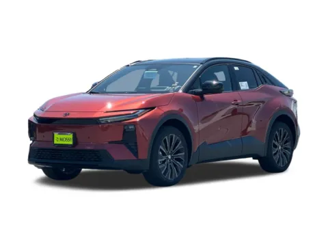 Black 2026 Toyota C-HR XSE for sale in San Diego, CA