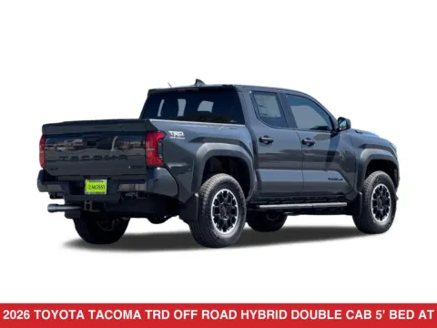More photos of 2026 Toyota Tacoma Hybrid TRD Off Road at Mossy Toyota, CA