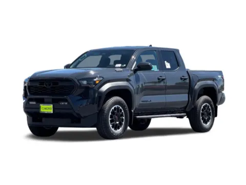 Black 2026 Toyota Tacoma Hybrid TRD Off Road for sale in San Diego, CA