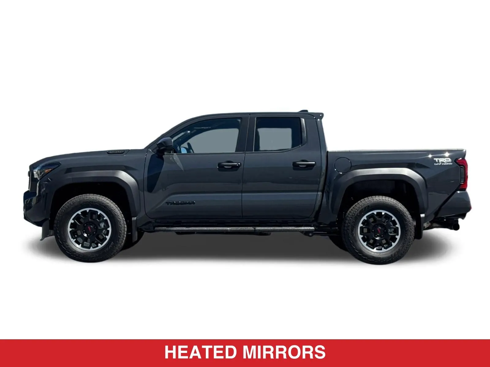 Black 2026 Toyota Tacoma Hybrid TRD Off Road for sale in San Diego, CA