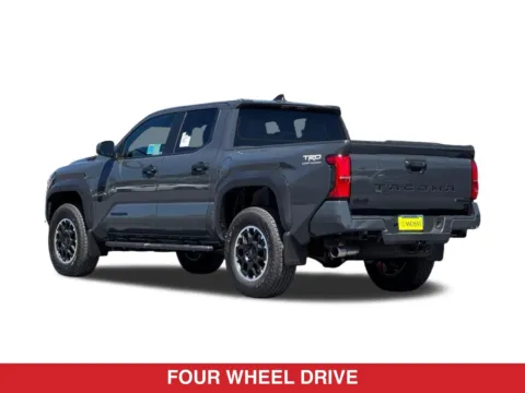 Photos of 2026 Toyota Tacoma Hybrid TRD Off Road for sale in San Diego, CA at Mossy Toyota