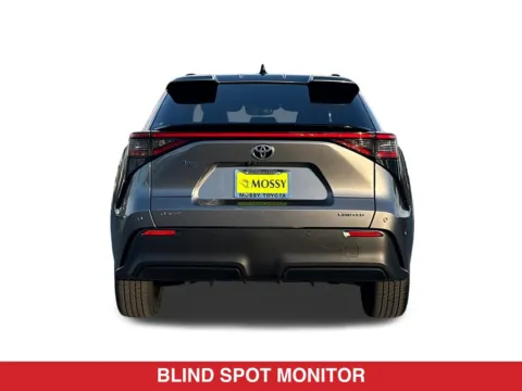 More photos of 2026 Toyota bZ Limited at Mossy Toyota, CA
