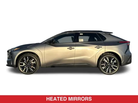 Photos of 2026 Toyota bZ Limited for sale in San Diego, CA at Mossy Toyota