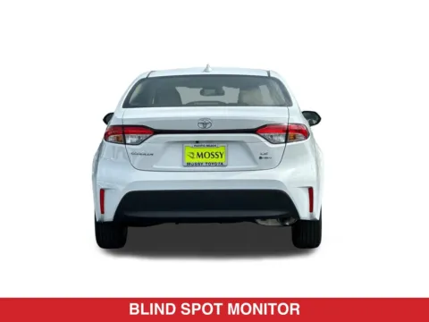 More photos of 2026 Toyota Corolla Hybrid LE at Mossy Toyota, CA