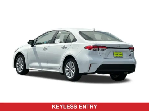 More photos of 2026 Toyota Corolla Hybrid LE at Mossy Toyota, CA