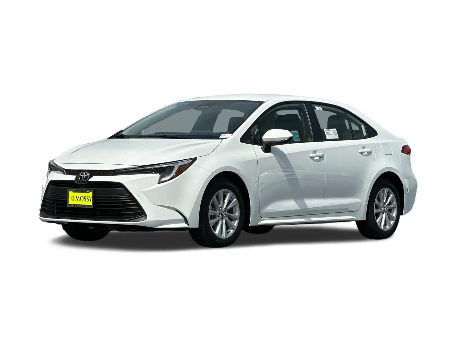 Black 2026 Toyota Corolla Hybrid LE for sale in San Diego, CA