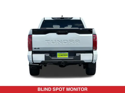 More photos of 2026 Toyota Tundra Platinum at Mossy Toyota, CA