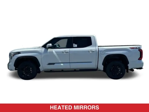Photos of 2026 Toyota Tundra Platinum for sale in San Diego, CA at Mossy Toyota