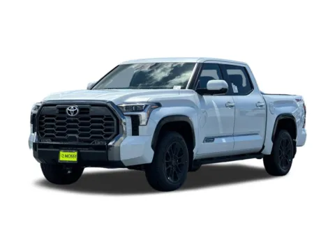 Black 2026 Toyota Tundra Platinum for sale in San Diego, CA
