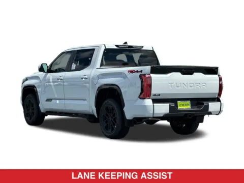 More photos of 2026 Toyota Tundra Platinum at Mossy Toyota, CA