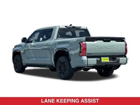 More photos of 2026 Toyota Tundra Platinum at Mossy Toyota, CA
