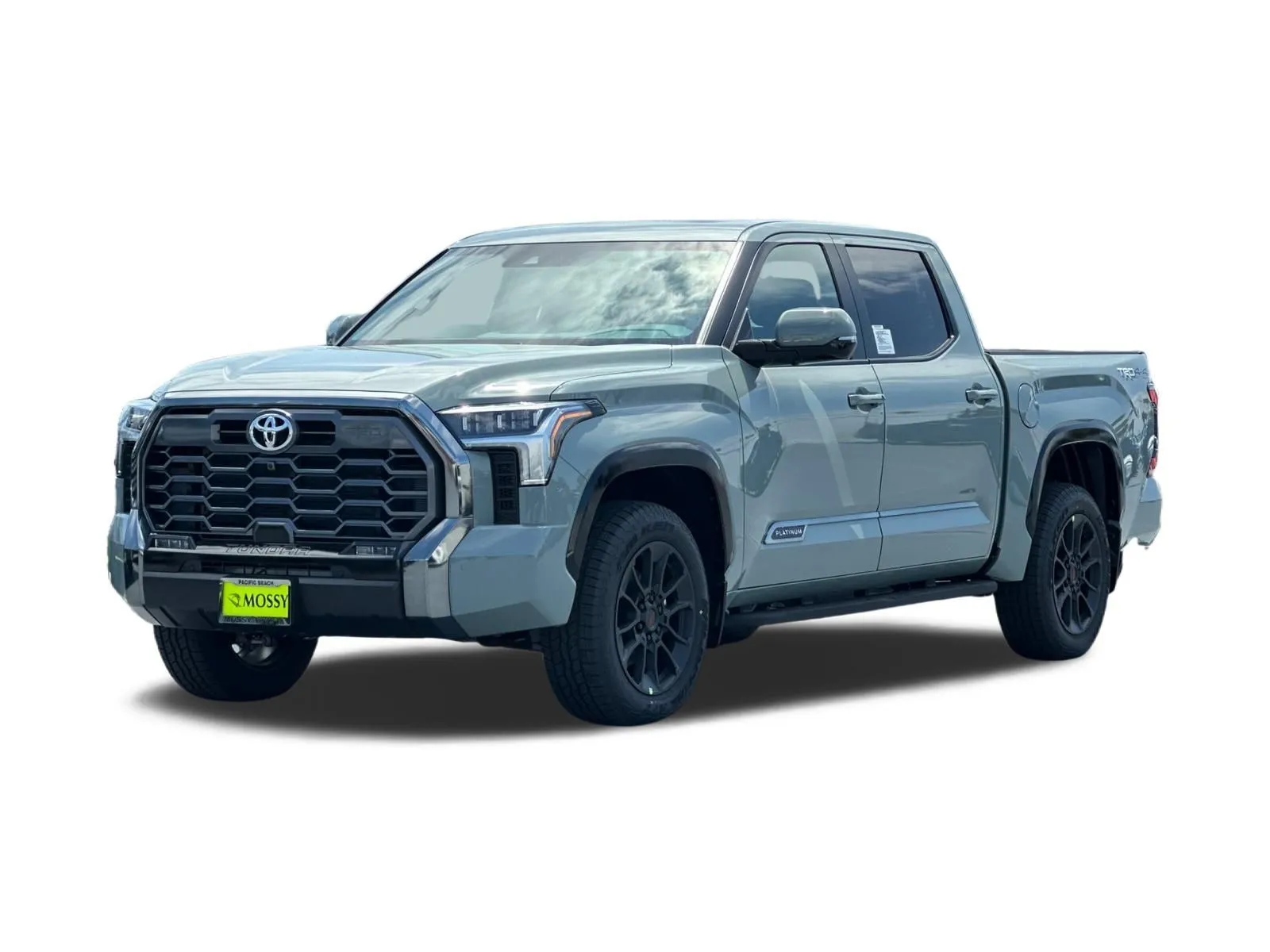 2026 Toyota Tundra Platinum for sale in San Diego, CA