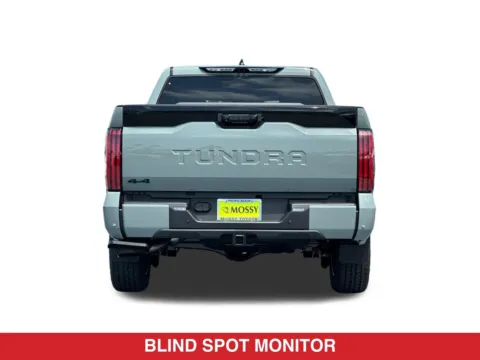 More photos of 2026 Toyota Tundra Platinum at Mossy Toyota, CA