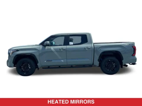 Photos of 2026 Toyota Tundra Platinum for sale in San Diego, CA at Mossy Toyota