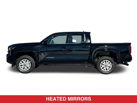Photos of 2026 Toyota Tacoma SR5 for sale in San Diego, CA at Mossy Toyota