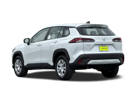 Another view of 2026 Toyota Corolla Cross L for sale in San Diego, CA at Mossy Toyota