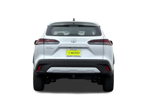More photos of 2026 Toyota Corolla Cross L at Mossy Toyota, CA