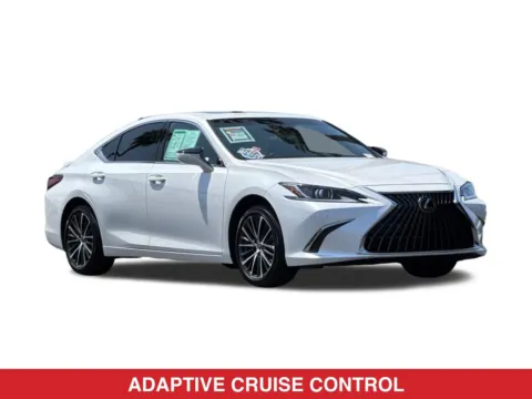 Photos of 2025 Lexus ES 300h for sale in San Diego, CA at Mossy Toyota