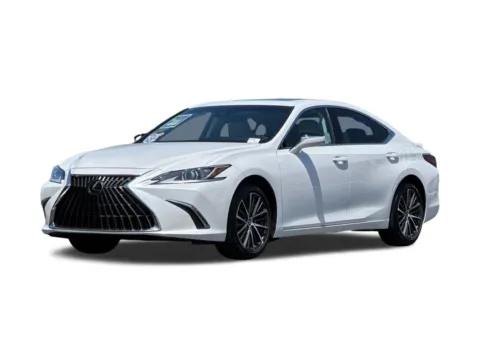 White 2025 Lexus ES 300h for sale in San Diego, CA