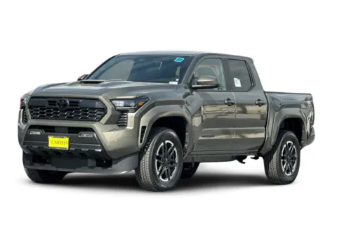 Black 2026 Toyota Tacoma TRD Sport for sale in San Diego, CA