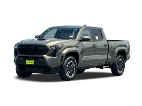 Black 2026 Toyota Tacoma TRD Sport for sale in San Diego, CA