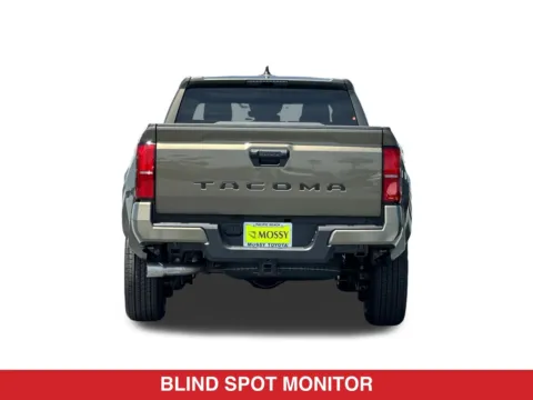 More photos of 2026 Toyota Tacoma TRD Sport at Mossy Toyota, CA