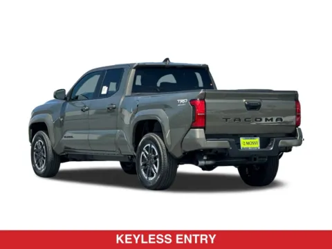 More photos of 2026 Toyota Tacoma TRD Sport at Mossy Toyota, CA