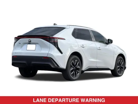 More photos of 2026 Toyota bZ XLE at Mossy Toyota, CA