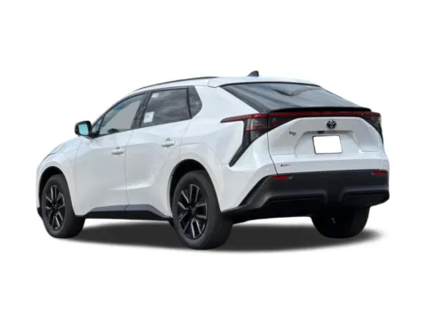 Another view of 2026 Toyota bZ XLE for sale in San Diego, CA at Mossy Toyota