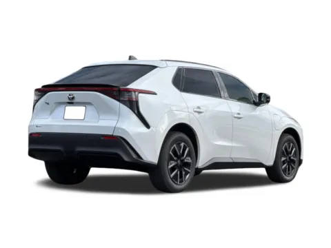 More photos of 2026 Toyota bZ XLE at Mossy Toyota, CA